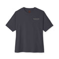 Boxy Tee — "And Yet The Lord Was With Him" Christian Faith Shirt